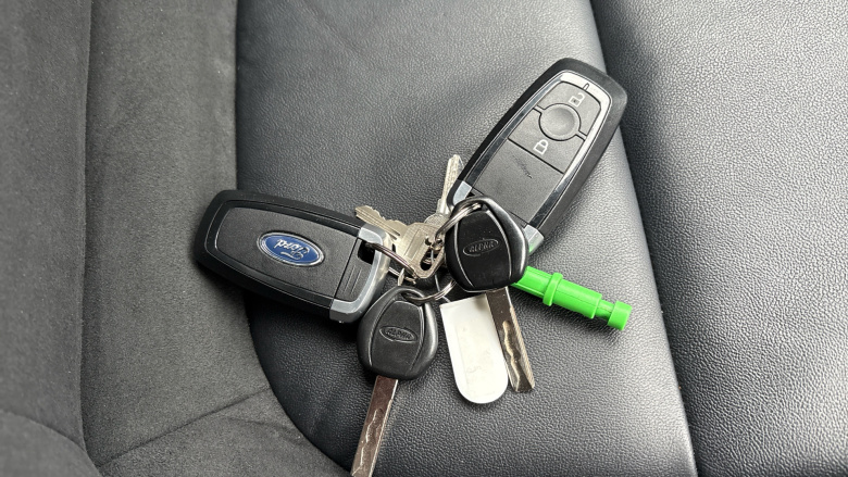 Ford Ranger Diesel Pick Up D/Cab Wildtrak X 2.0 EcoBlue 205 Auto